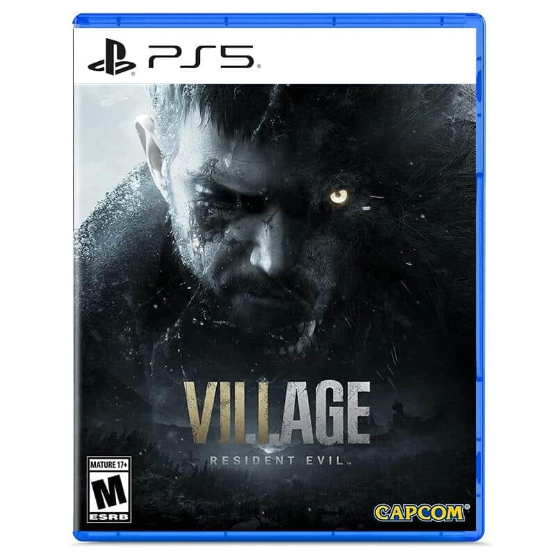 Игра Resident Evil: Village для Sony PlayStation 5