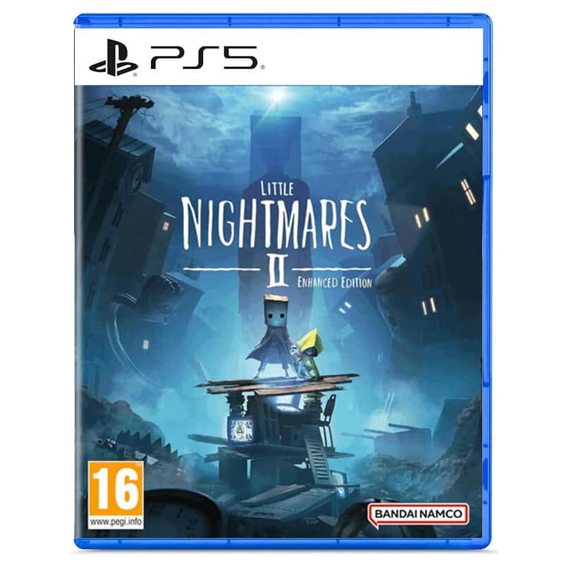 Игра Little Nightmares II для Sony PlayStation 5