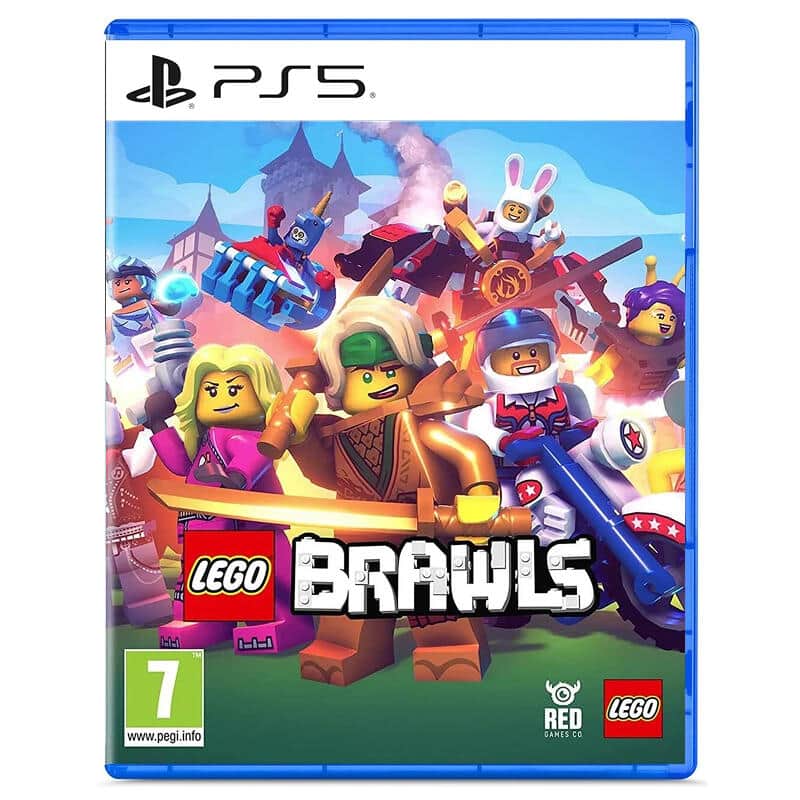 Игра LEGO Brawls для Sony PlayStation 5