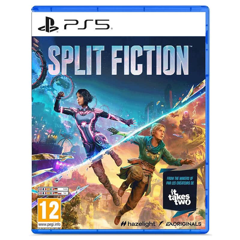 Игра Split Fiction для Sony PlayStation 5
