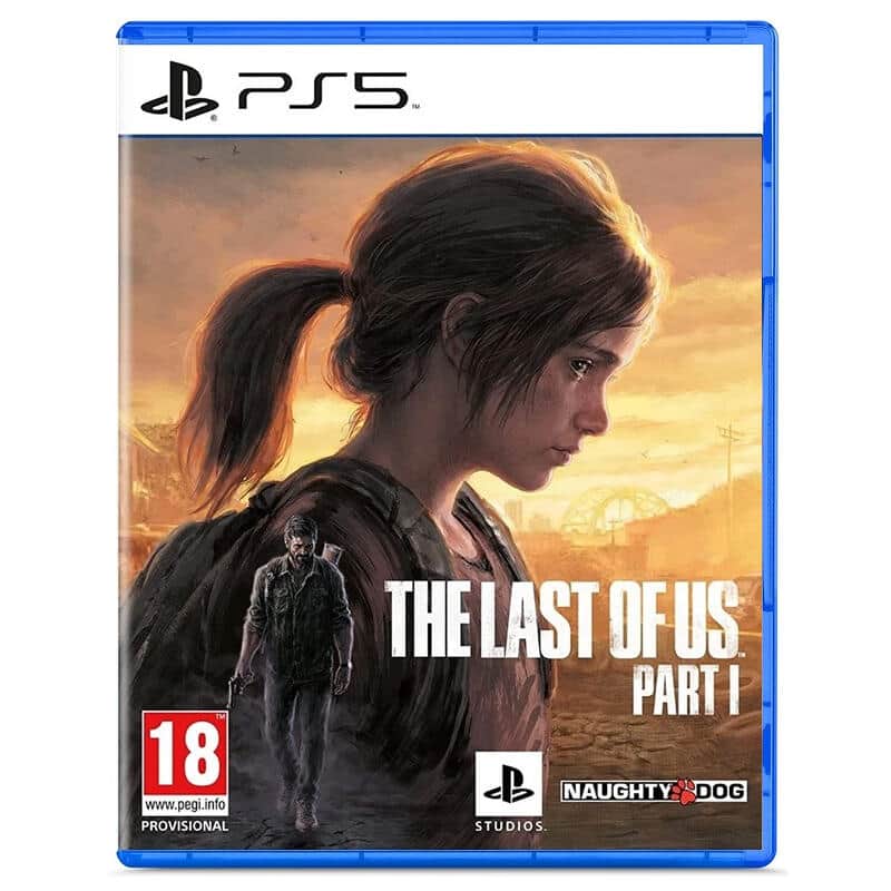 Игра The Last of Us Part I для Sony PlayStation 5