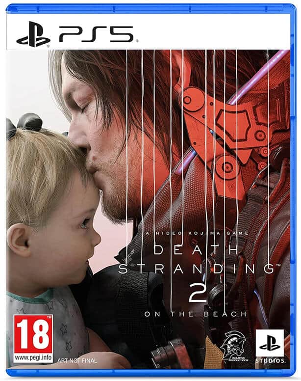 Игра Death Stranding 2: On the Beach для Sony PlayStation 5