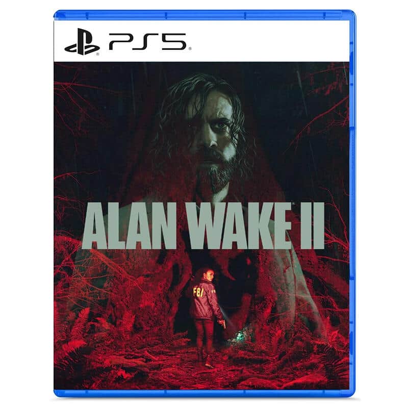 Игра Alan Wake 2 для Sony PlayStation 5