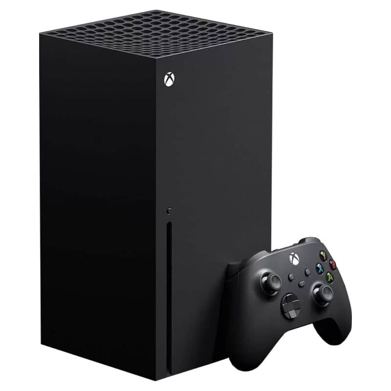 Xbox Series X 1TB Черный карбон