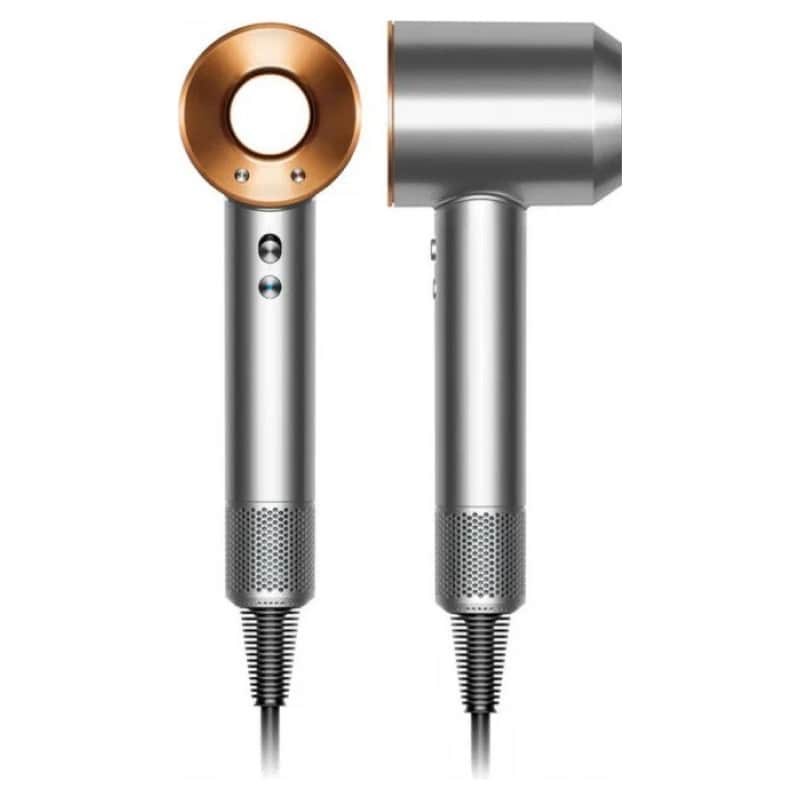 Фен Dyson Supersonic HD07 Никель/Медь