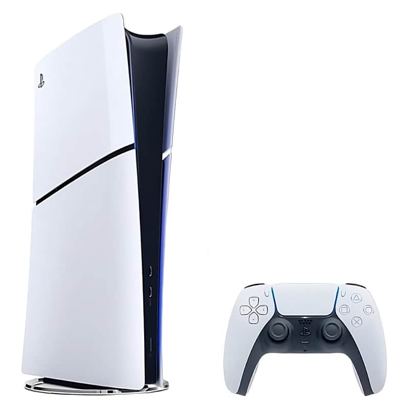 PlayStation 5 Slim Digital Version
