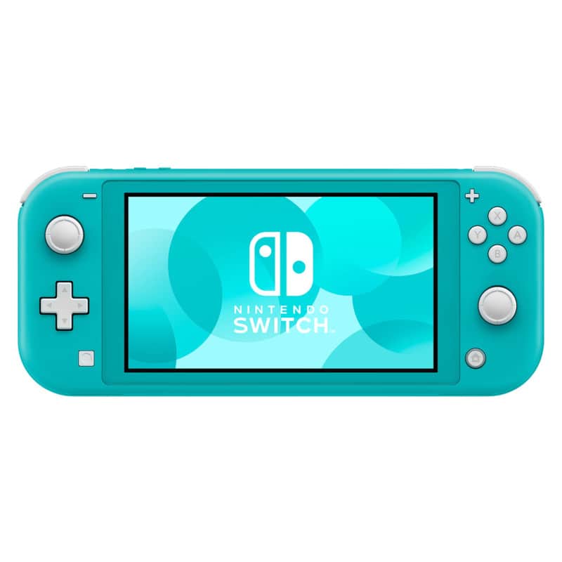 Nintendo Switch Lite Бирюзовый