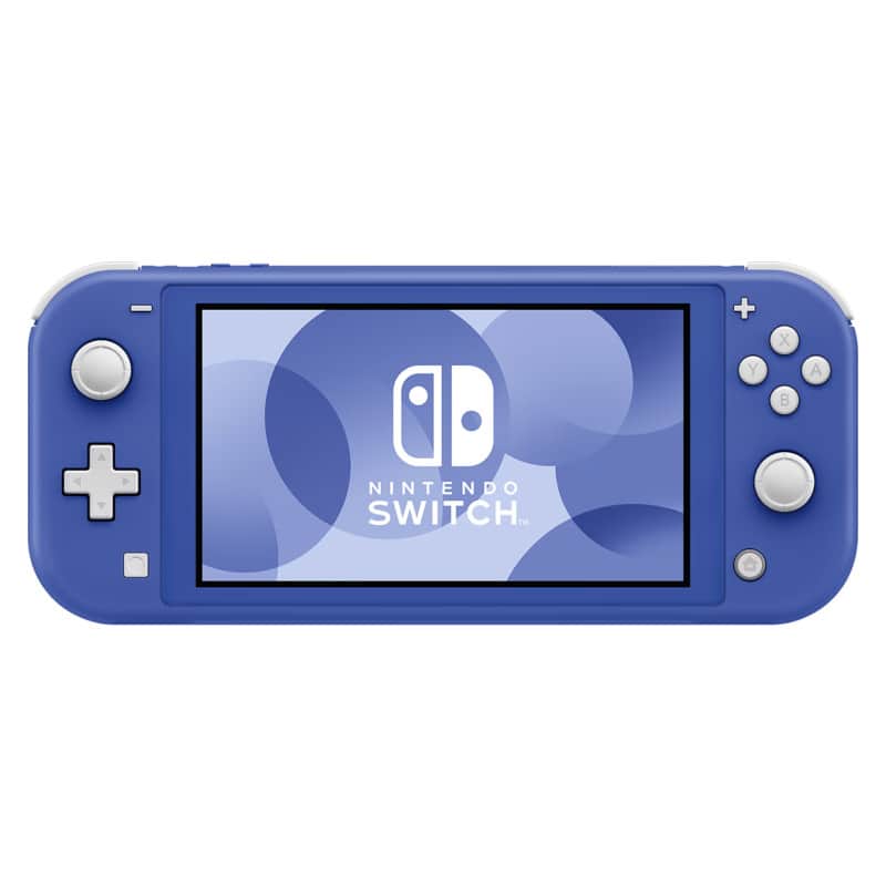 Nintendo Switch Lite Синий