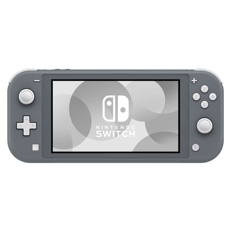 Nintendo Switch Lite Серый