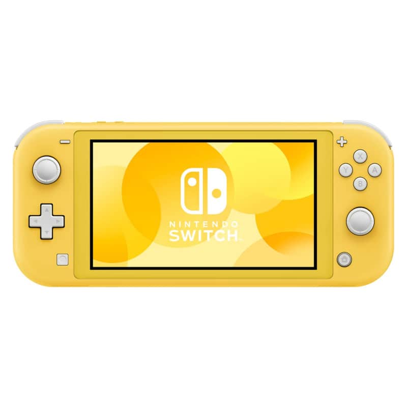 Nintendo Switch Lite Желтый