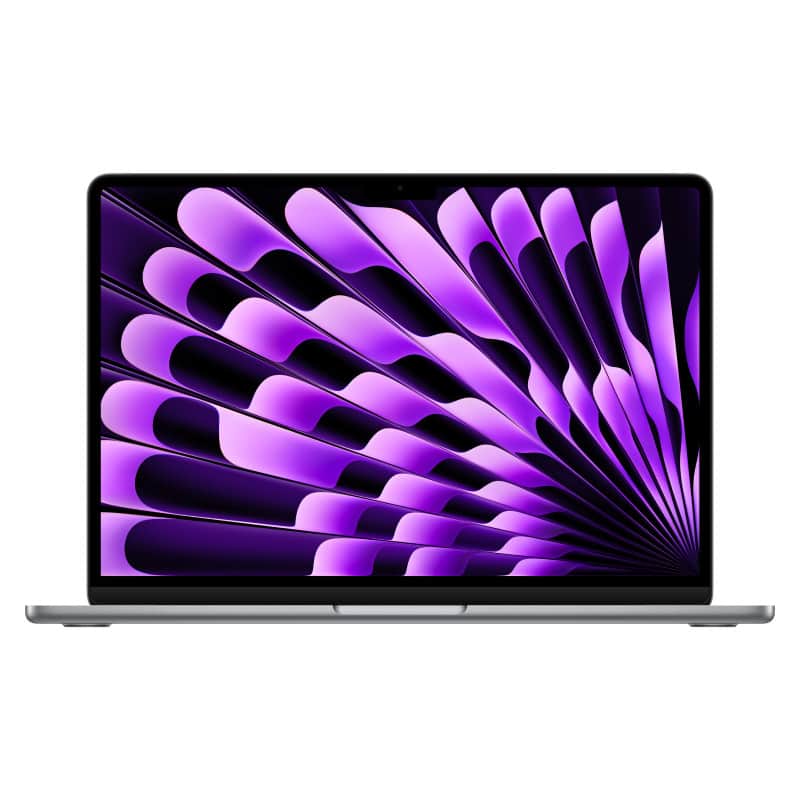 MacBook Air 13" (М3 8C CPU, 10C GPU) 8Gb/512Gb Серый космос