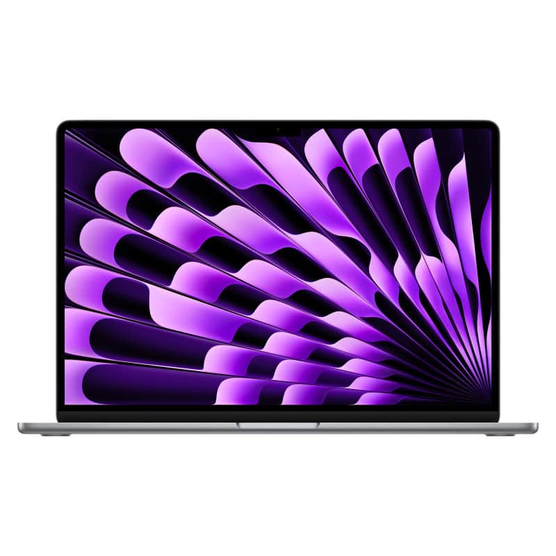 MacBook Air 15" (М3 8C CPU, 10C GPU) 8Gb/512Gb Серый космос