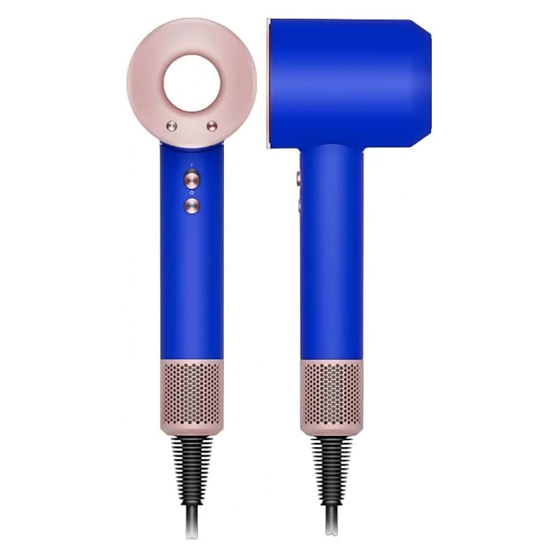 Фен Dyson Supersonic HD07 Голубой/Розовый