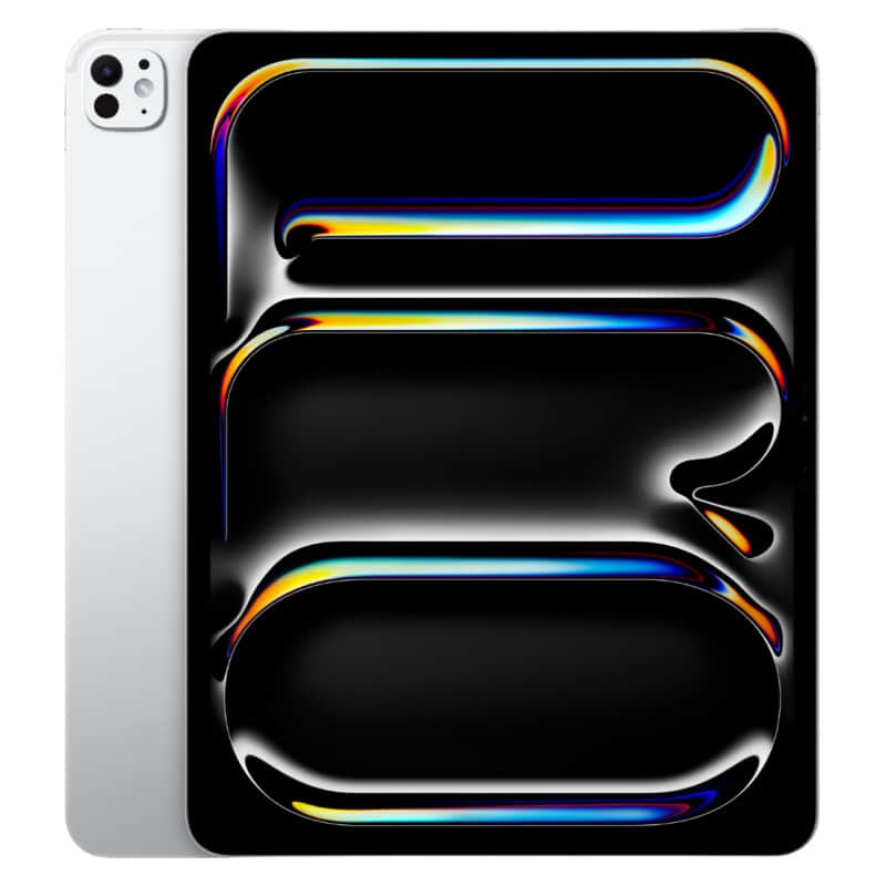 iPad Pro 2024 13" Wi-Fi + Cellular 256Gb Серебристый