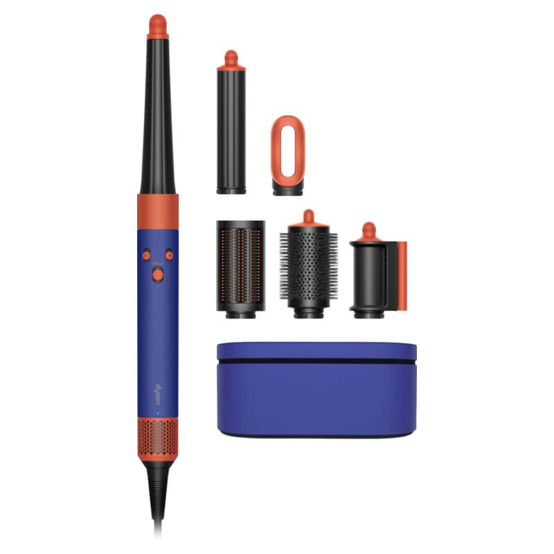 Стайлер Dyson Airwrap Complete Long i.d. HS08 для прямых волос Синий/Топаз