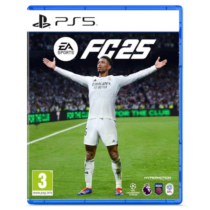 Игра EA Sports FC 25 (FIFA 25) для Sony PlayStation 5