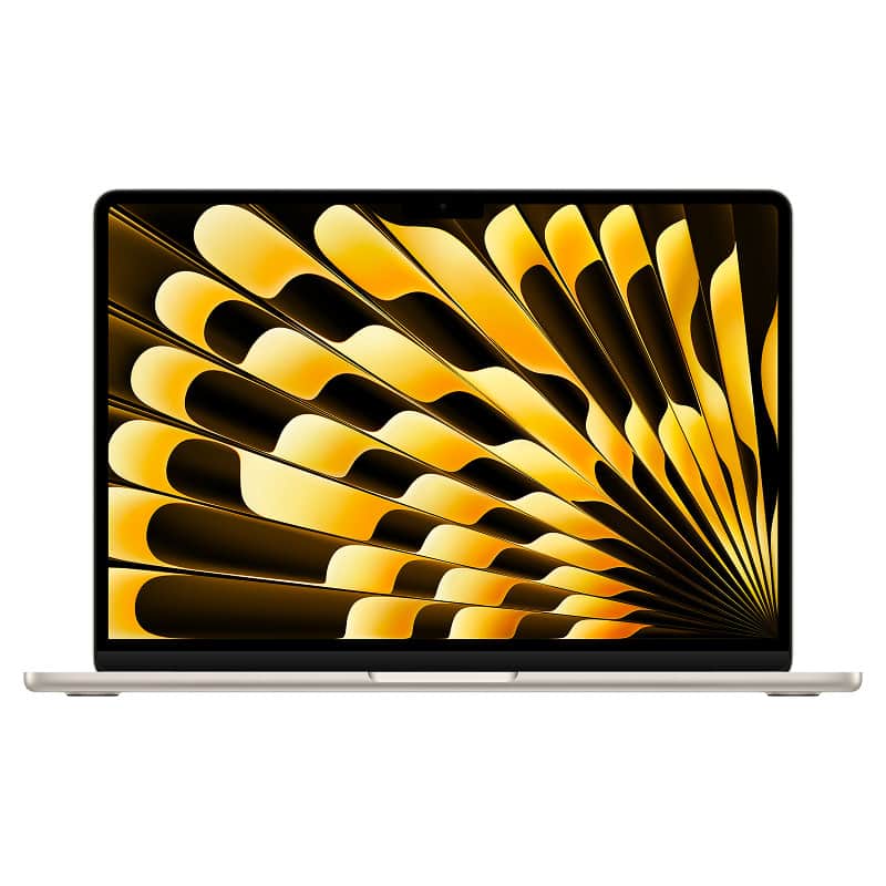 MacBook Air 13" (М4 10C CPU, 8C GPU) 16Gb/256Gb Сияющая звезда