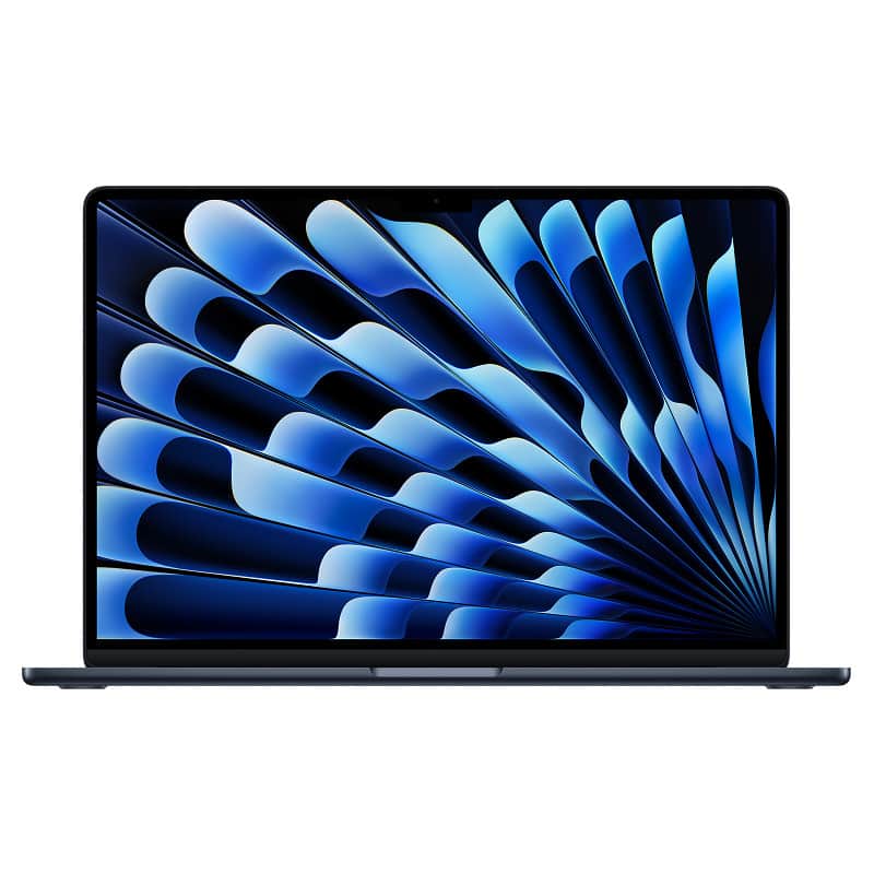 MacBook Air 15" (М4 10C CPU, 10C GPU) 16Gb/256Gb Темная ночь
