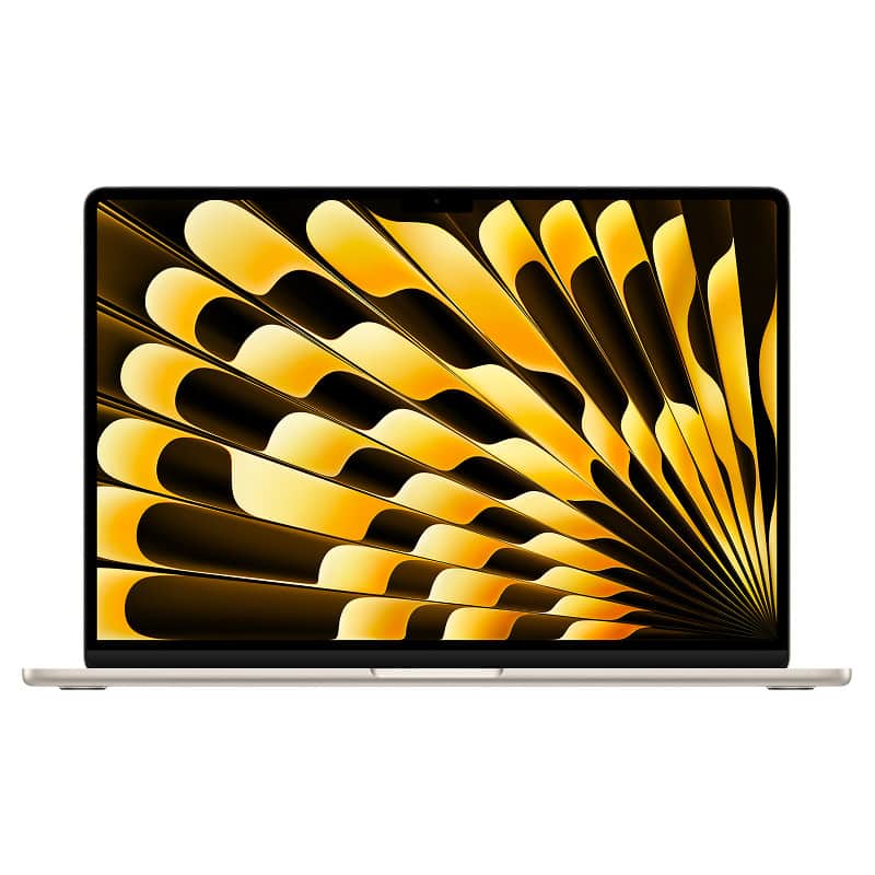 MacBook Air 15" (М4 10C CPU, 10C GPU) 16Gb/512Gb Сияющая звезда
