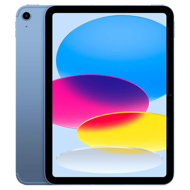 iPad 2025 Wi-Fi 128Gb Голубой