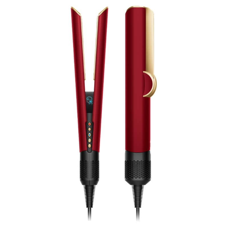 Выпрямитель Dyson Airstrait HT01 Красный бархат/Золото c кейсом