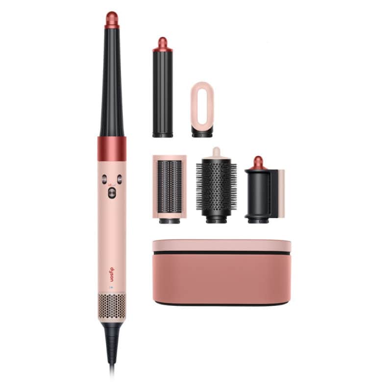 Стайлер Dyson Airwrap Complete Long i.d. HS08 для прямых волос Сакура