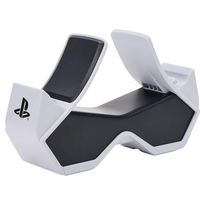 Зарядная станция PowerA Twin Charging для PlayStation DualSense Белый