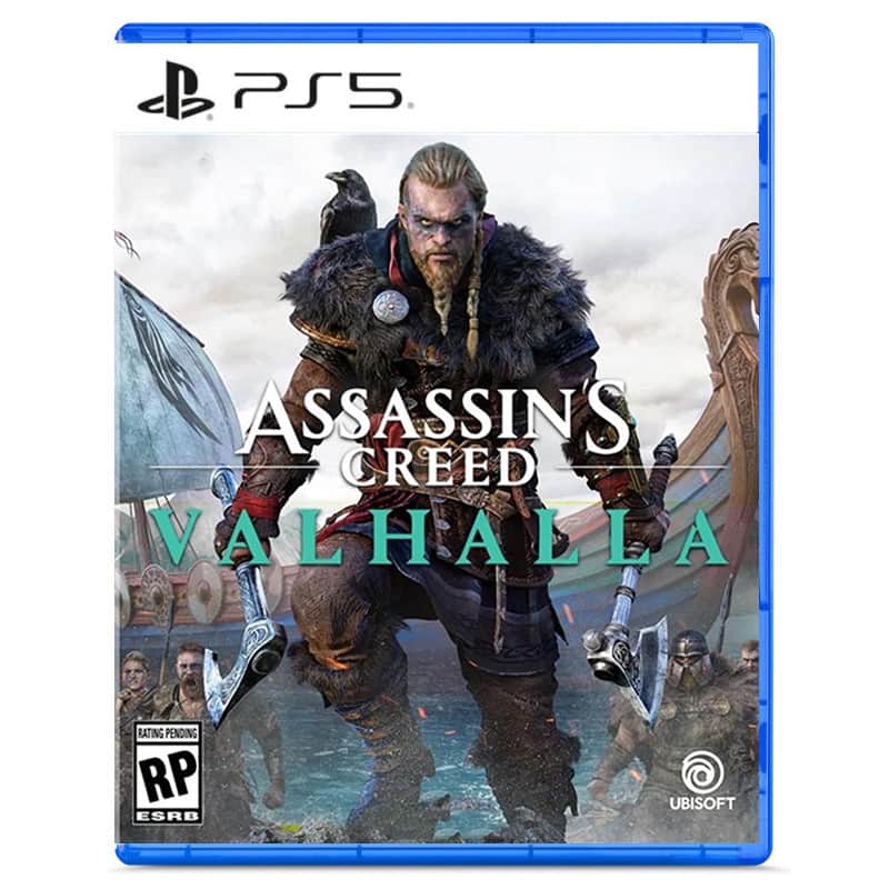 Игра Assassin's Creed: Valhalla для Sony PlayStation 5