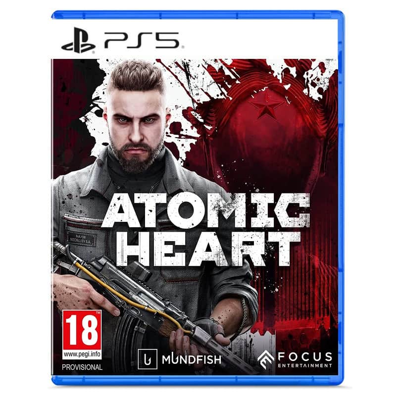 Игра Atomic Heart для Sony PlayStation 5