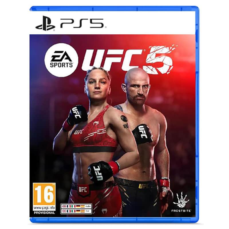 Игра EA Sports UFC 5 для Sony PlayStation 5