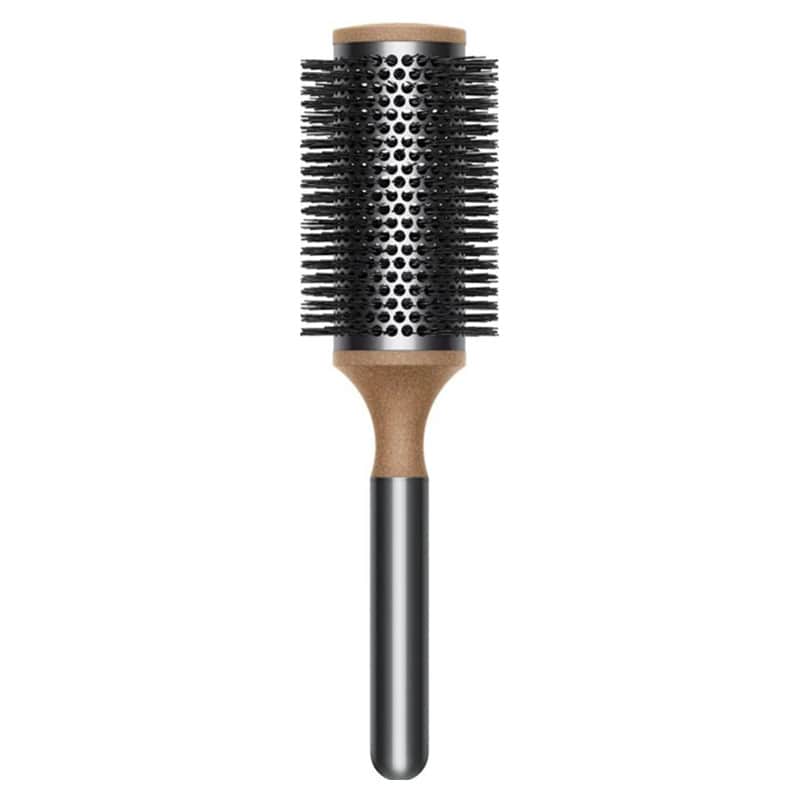 Расческа Dyson Round Brush Черный/Никель