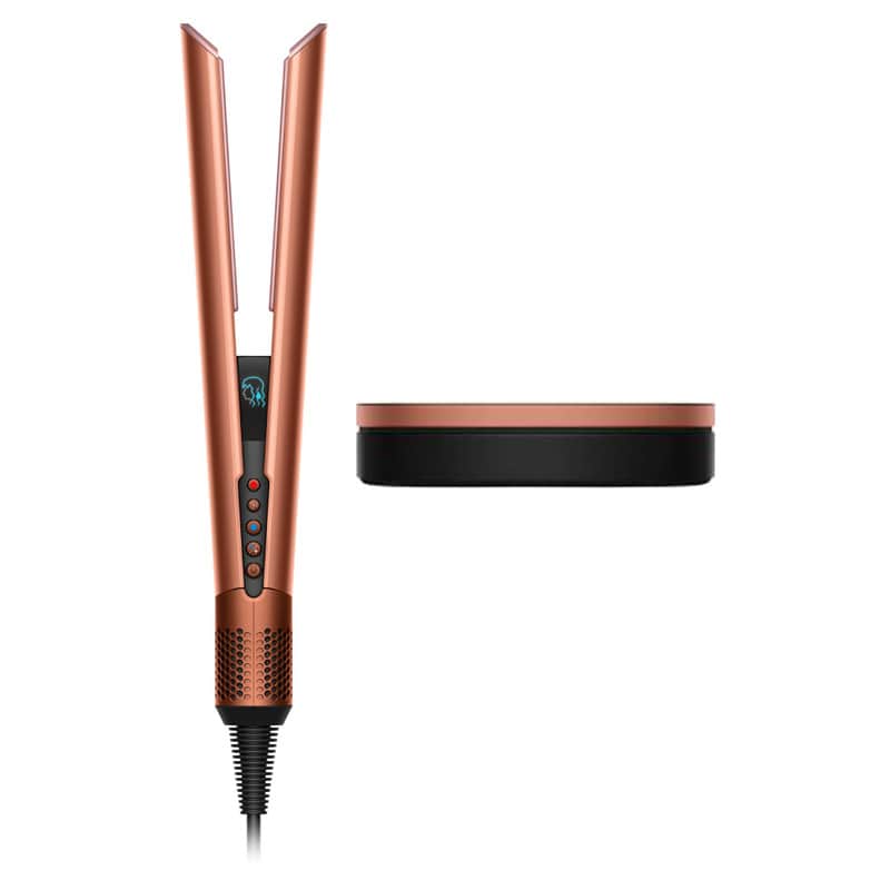 Выпрямитель Dyson Airstrait HT01 Янтарный/Шелковый с кейсом