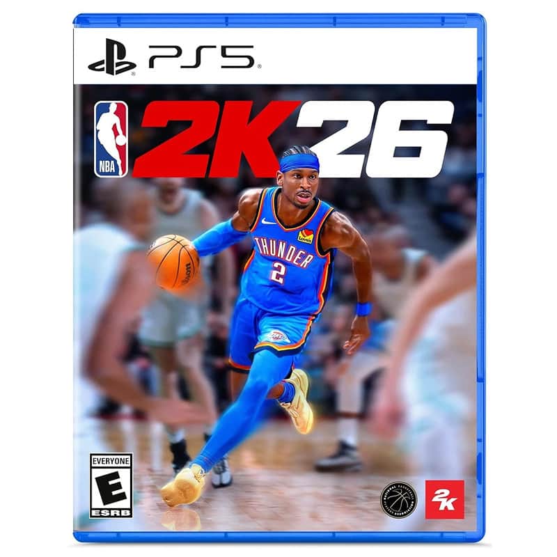 Игра NBA 2K26 для Sony PlayStation 5