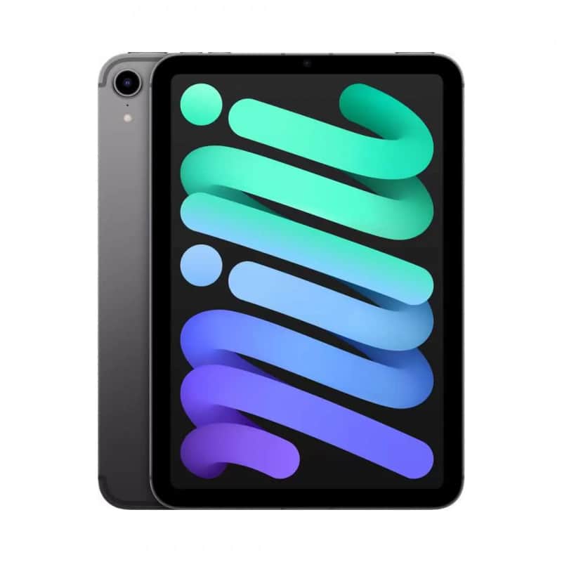 iPad mini 2021 Wi-Fi+Cellular 64Gb Серый Космос