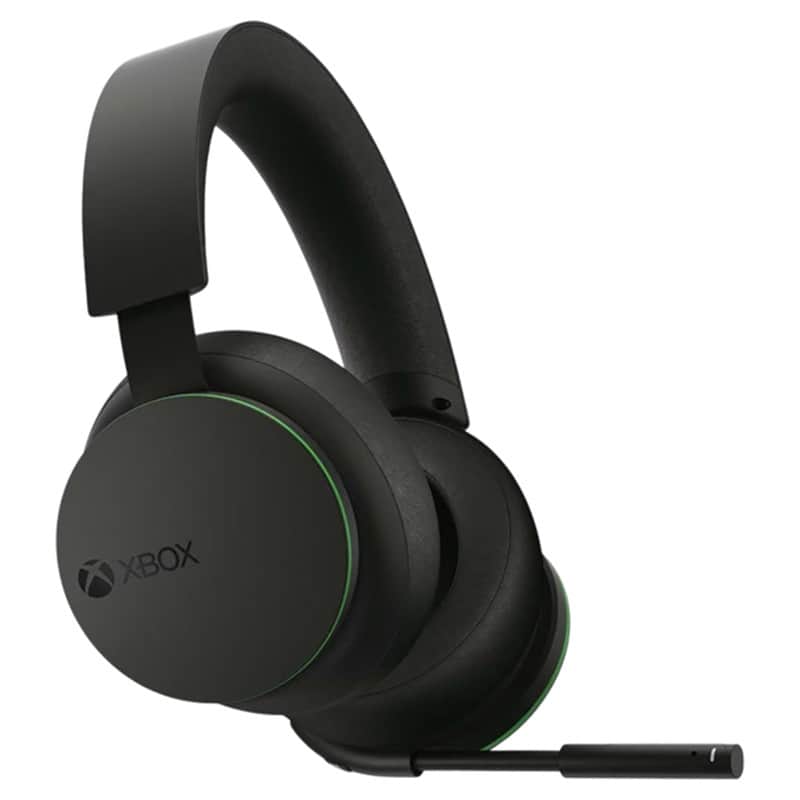Беспроводные наушники Microsoft Xbox Wireless Headset Черный