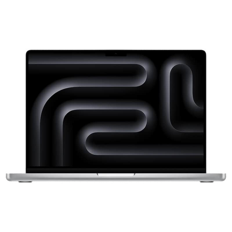 MacBook Pro 14" M5 (10C CPU, 10C GPU) 16Gb/512Gb Серебристый