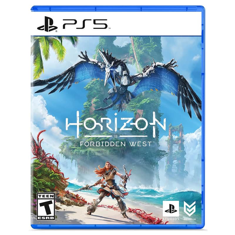 Игра Horizon Forbidden West для Sony PlayStation 5