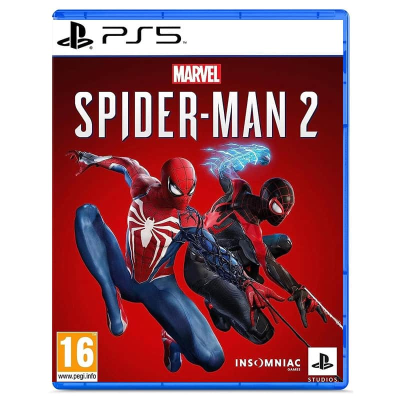 Игра Marvel's Spider-Man 2 для Sony PlayStation 5