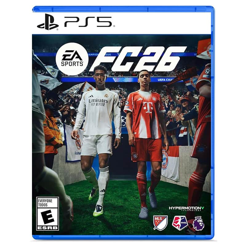 Игра EA Sports FC 26 для Sony PlayStation 5