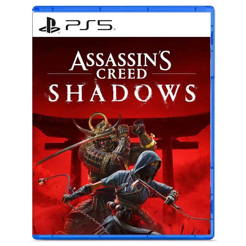Игра Assassin's Creed Shadows для Sony PlayStation 5