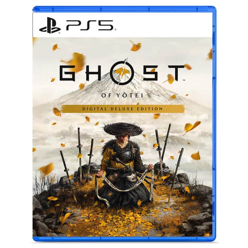 Игра Ghost of Yotei для Sony PlayStation 5