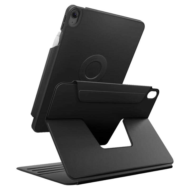 Чехол-книжка Uniq Rovus для iPad 2022/2025 11" Черный