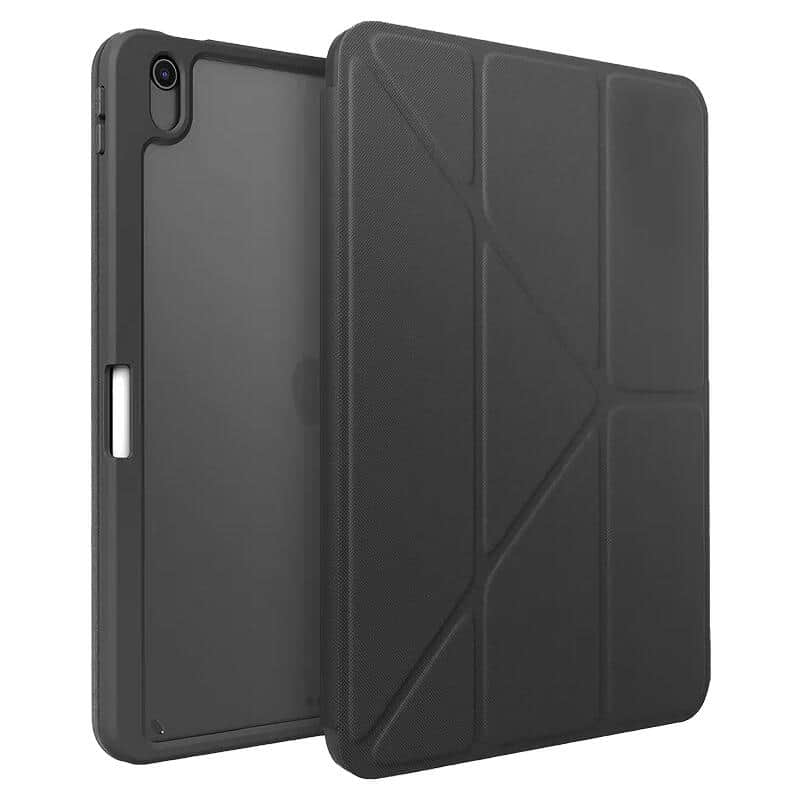 Чехол-книжка Uniq Moven для iPad 11" Серый