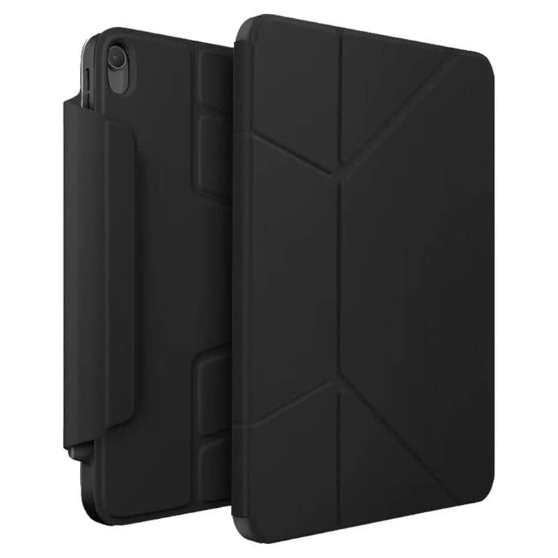 Чехол-книжка Uniq Ryze 360 для iPad Air 2024/2025 13" Черный
