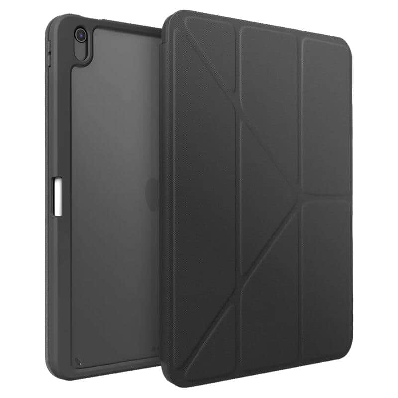 Чехол-книжка Uniq Moven для iPad Air 2024/2025 13" Серый