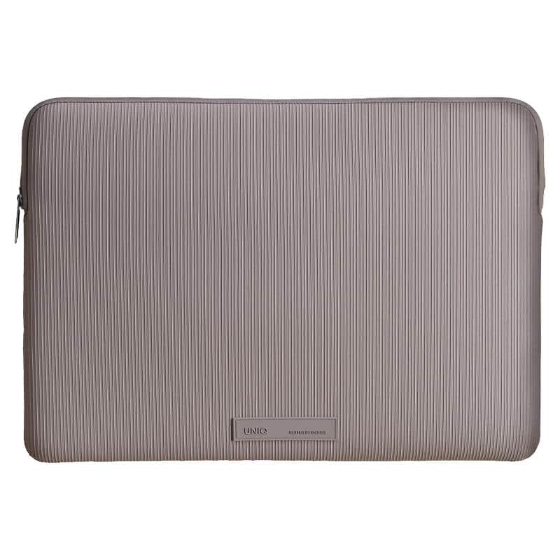 Папка неопреновая Uniq Cyprus Ridge Edition для MacBook 13-14'' Серый