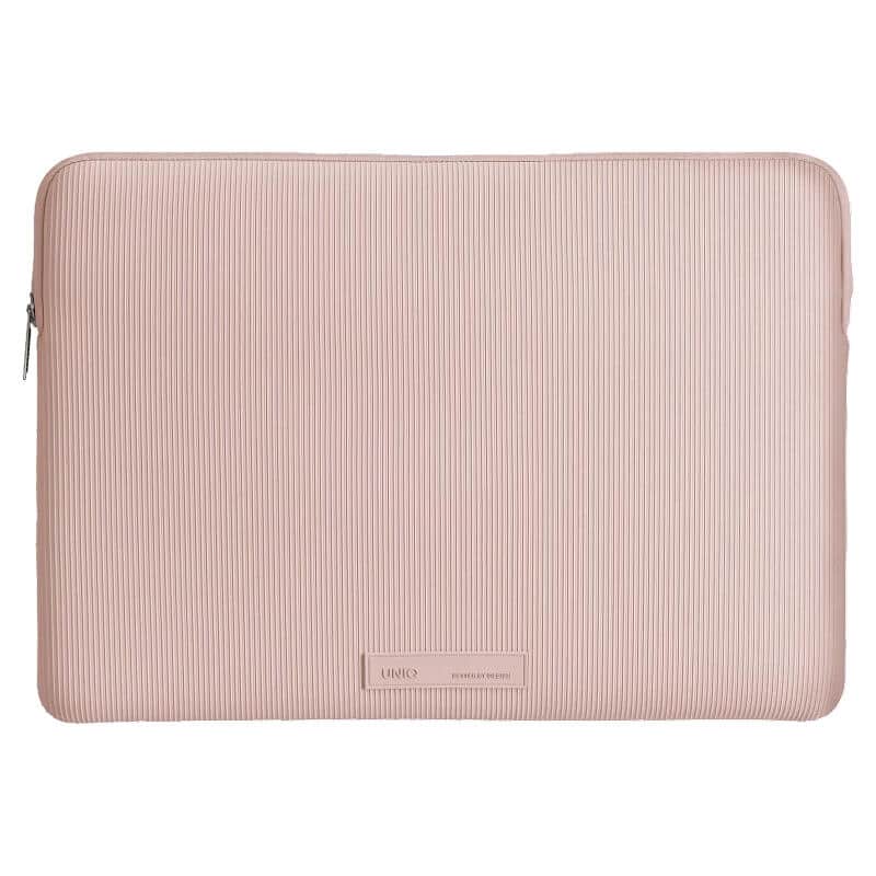 Папка неопреновая Uniq Cyprus Ridge Edition для MacBook 13-14'' Розовый