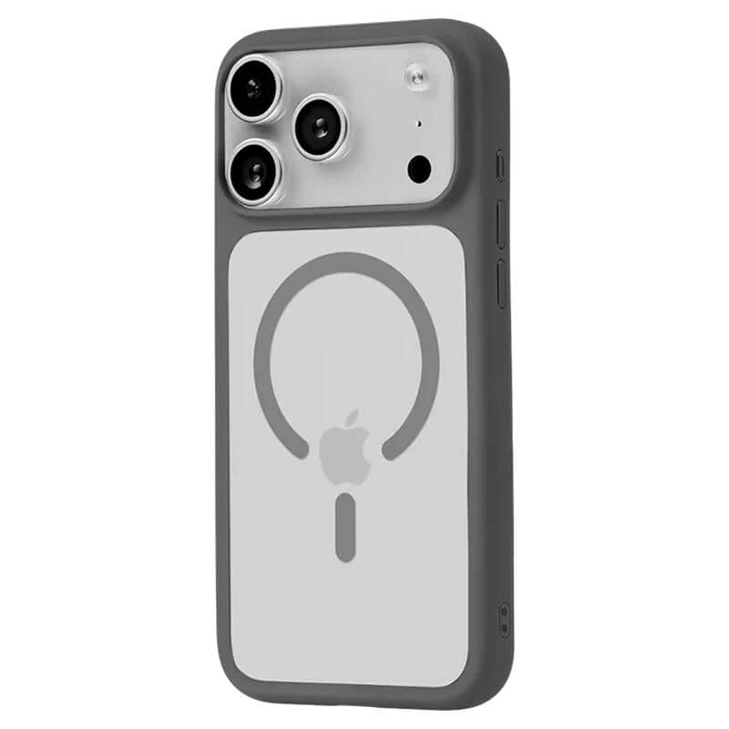 Чехол uBear Shade Case для iPhone 17 Pro Max Серый