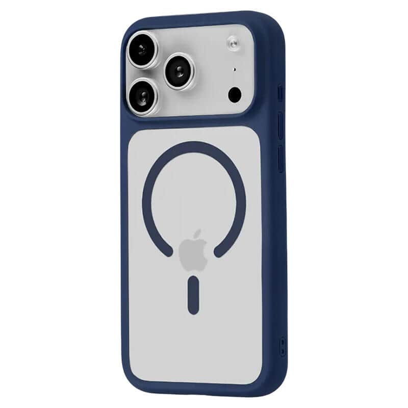 Чехол uBear Shade Case для iPhone 17 Pro Max Синий