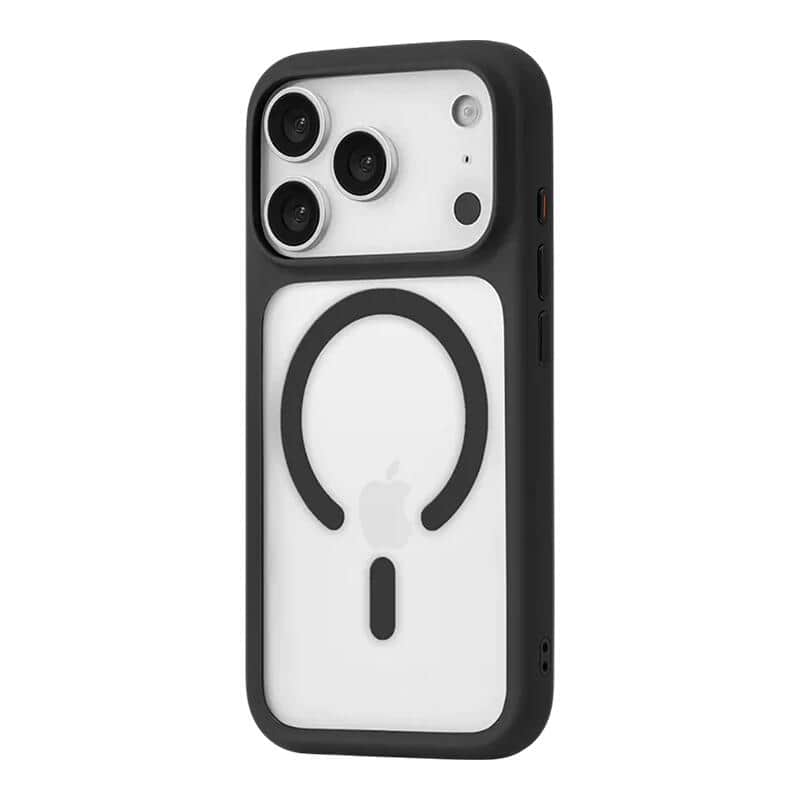 Чехол uBear Shade Case для iPhone 17 Pro Черный